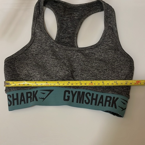 Gymshark Dark Gray Women’s Sports Bra Size XS - Picture 5 of 5